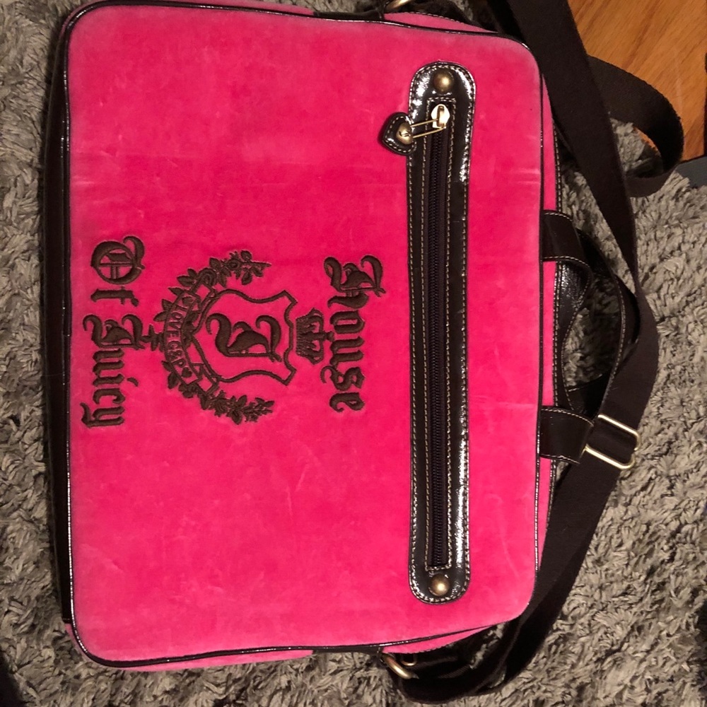 Juicy Couture Computer/Laptop Bag